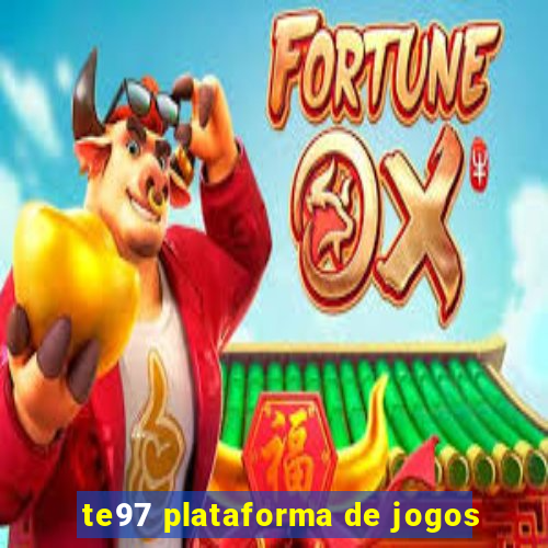 te97 plataforma de jogos